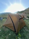 Night Cat ZP-U1 1 Kişilik 4 Mevsim Alüminyum Ultralight Çadır - Haki