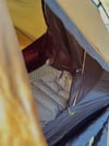 Night Cat ZP-U1 1 Kişilik 4 Mevsim Alüminyum Ultralight Çadır - Haki