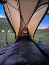 Night Cat ZP-U1 1 Kişilik 4 Mevsim Alüminyum Ultralight Çadır - Haki