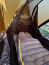 Night Cat ZP-U1 1 Kişilik 4 Mevsim Alüminyum Ultralight Çadır - Haki