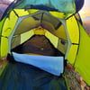 Night Cat ZP-U2 1 Kişilik 4 Mevsim Alüminyum Ultralight Çadır - Yeşil