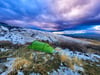 Night Cat ZP-U2 1 Kişilik 4 Mevsim Alüminyum Ultralight Çadır - Yeşil
