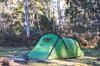 Night Cat ZP-U2 1 Kişilik 4 Mevsim Alüminyum Ultralight Çadır - Yeşil