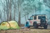Night Cat ZP-U2 1 Kişilik 4 Mevsim Alüminyum Ultralight Çadır - Yeşil