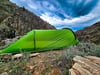 Night Cat ZP-U2 1 Kişilik 4 Mevsim Alüminyum Ultralight Çadır - Yeşil