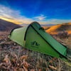 Night Cat ZP-U2 1 Kişilik 4 Mevsim Alüminyum Ultralight Çadır - Yeşil