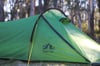 Night Cat ZP-U2 1 Kişilik 4 Mevsim Alüminyum Ultralight Çadır - Yeşil