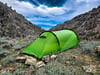 Night Cat ZP-U2 1 Kişilik 4 Mevsim Alüminyum Ultralight Çadır - Yeşil