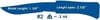 OPINEL INOX KAYIN SAPLI 2 NO CAKI (001070)