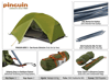 PINGUIN AERO 3 YESIL CADIR