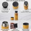 PRIMUS CLASSIC LIGHT VACUUM 0.35 LT S.GOLD TERMOS