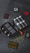 Ragna Outdoor Spice Container Baharatlık - Siyah