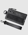 Ragna Outdoor Zip Pouch 2 Organizatör - Siyah