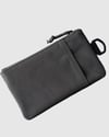 Ragna Outdoor Zip Pouch 2 Organizatör - Siyah