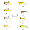Remixon Ayu Shrimp Karides 7.5.cm, 7,2gr