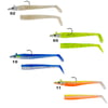 Remixon Snake Shad 11cm 10gr (2+2 Adet)