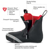 Scarpa PHANTOM 8000 HD Black- Brıght Orange