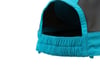 Shine cap Larkspur