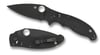 SPYDERCO MANIX 2 SIYAH CAKI (C101GPBBK2)