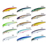 Strike Pro SP-119 F Jer-O Minnow 75 Serisi Suni Yem