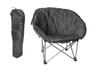 Summıt Orca Relax Konforlu & Takviyeli Katlanır Sandalye Grey Grey