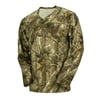 Tecl-Wood Long Sleeve SweatShirt
