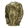Tecl-Wood Long Sleeve SweatShirt