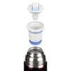 Thermos FBB-1000 Light & Compact 1L Midnight Red 185199