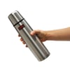Thermos FBB-1000 Light & Compact 1L Stainless Steel 185323