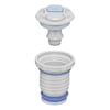 Thermos FBB-1000 Light & Compact 1L Stainless Steel 185323