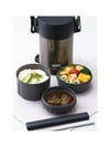 Thermos JBG-1800 3 Bölmeli Yemek Termosu Steel 197623