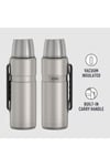 Thermos SK2010 Staınless King Large 1.2L Matte Stainless Steel 163963