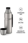 Thermos SK2010 Staınless King Large 1.2L Matte Stainless Steel 163963