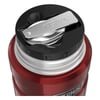 Thermos SK3000 Stainless King Yemek Termosu 0,47L Cranberry 184807