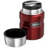 Thermos SK3000 Stainless King Yemek Termosu 0,47L Cranberry 184807