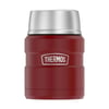 Thermos SK3000 Stainless King Yemek Termosu 0,47L Matte Rustic Red 075126