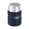 Thermos SK3000 Stainless King Yemek Termosu 0,47L Midnight Blue 101470