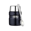 Thermos SK3000 Stainless King Yemek Termosu 0,47L Midnight Blue 101470