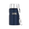Thermos SK3021 Stainless King Yemek Termosu 0,71L Lacivert SK3021MB