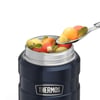 Thermos SK3021 Stainless King Yemek Termosu 0,71L Lacivert SK3021MB