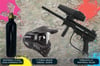 TIPPMANN A-5 PAINTBALL TÜFEK SETİ