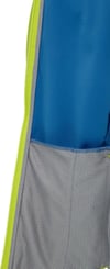 Trimm Roche Ceket - Erkek/Unisex, Yeşil/Mavi