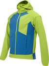 Trimm Roche Ceket - Erkek/Unisex, Yeşil/Mavi