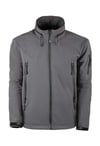VAV Shell HT-04 Softshell Mont Gri XXL