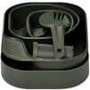 Wildo Camp-A-Box Complete Yemek Seti - Zeytin Yeşili
