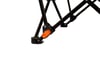 Windcamp Bel Korunaklı Kamp Sandalyesi - Siyah