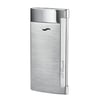 Fırçalanmış Krom Yüzeyli S.T. Dupont Çakmak - 027701