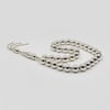 Küre Kesim 925 Ayar Gümüş Tesbih