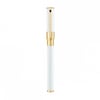 S.T. Dupont D-Initial İnci Beyazı - Altın Tükenmez Kalem - 262206