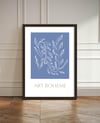 Art Boheme Çerçeveli Poster